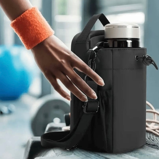 AttractoBag™ – La Borsa Magnetica per Palestra, Viaggi e Vita Quotidiana