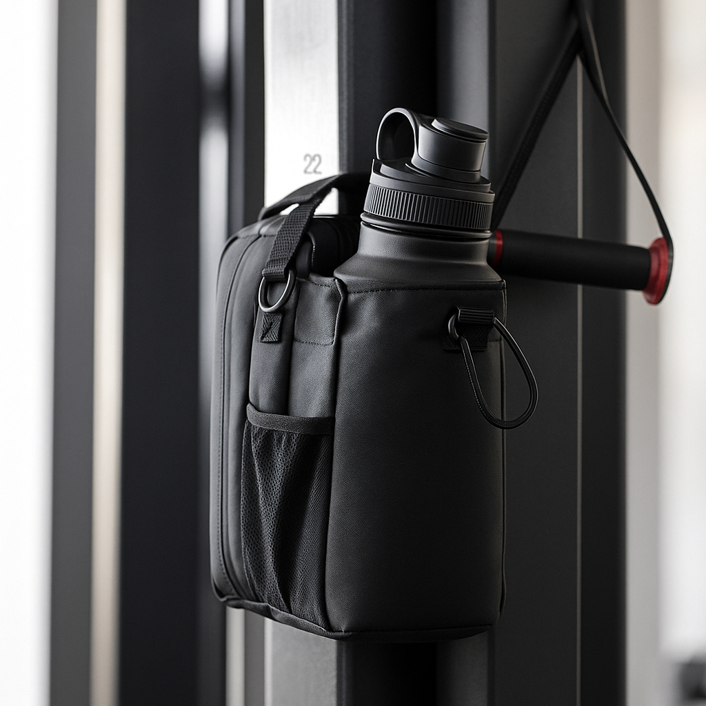 AttractoBag™ – La Borsa Magnetica per Palestra, Viaggi e Vita Quotidiana