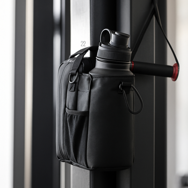 AttractoBag™ – La Borsa Magnetica per Palestra, Viaggi e Vita Quotidiana